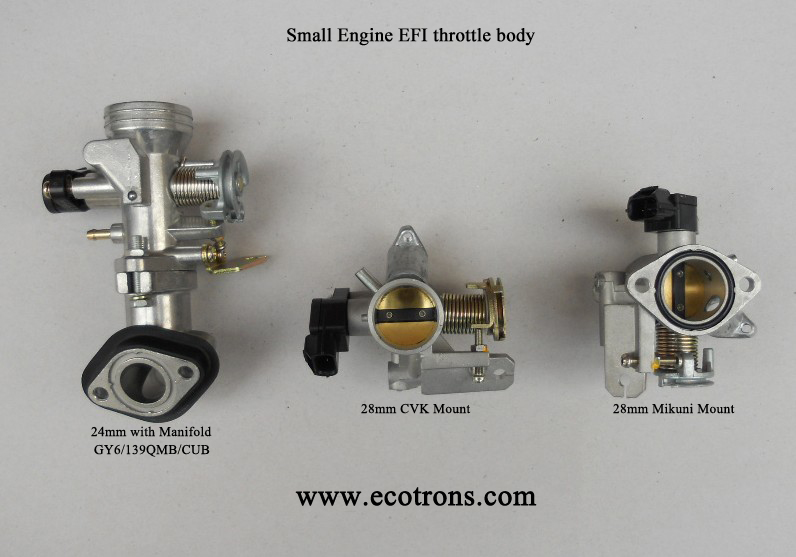 2 stroke small engine efi kit