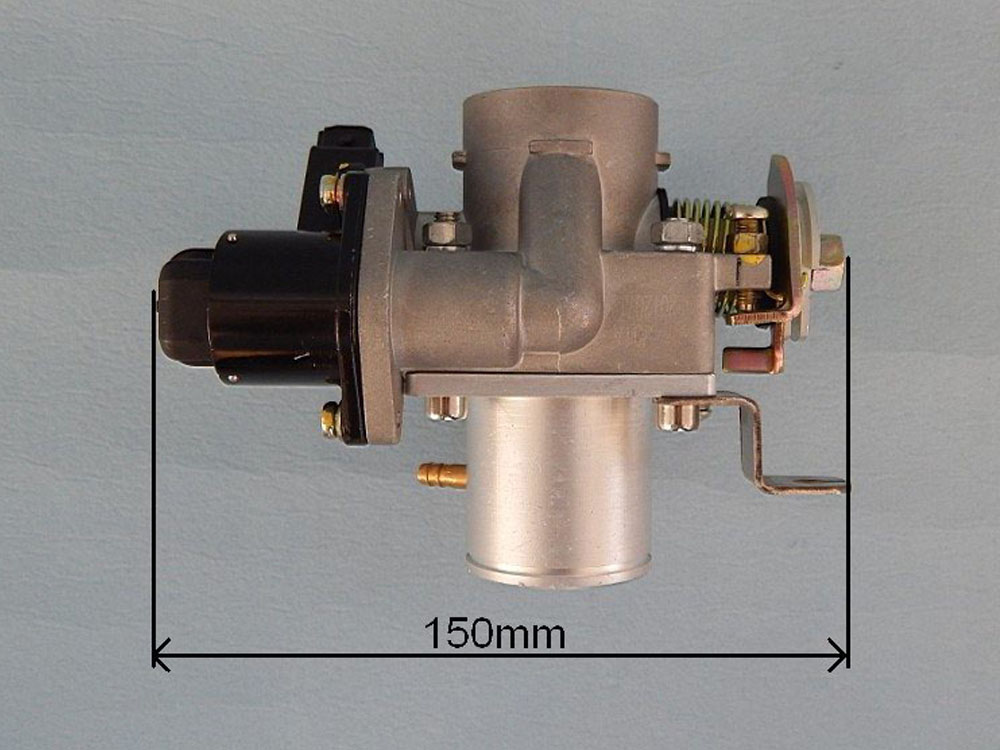 38mm throttle body