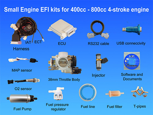 small engine EFI | ECOTRONS suzuki gsxr 400 wiring diagram 